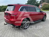 2020 Mercedes Benz GLS 580
