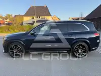 2020 Mercedes Benz GLS 580