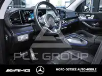 2020 Mercedes Benz GLS 580