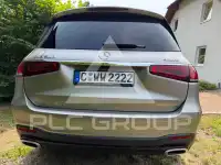2020 Mercedes Benz GLS 580