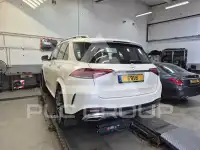 2020 Mercedes Benz GLE 580