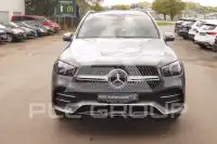 2020 Mercedes Benz GLE 580