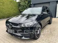 2020 Mercedes Benz GLE 580