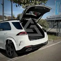 2020 Mercedes Benz GLE 580