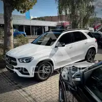 2020 Mercedes Benz GLE 580