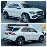 2020 Mercedes Benz GLE 580