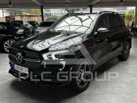 2020 Mercedes Benz GLE 580