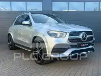 2020 Mercedes Benz GLE 580