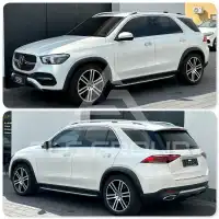2020 Mercedes Benz GLE 580