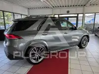 2020 Mercedes Benz GLE 580