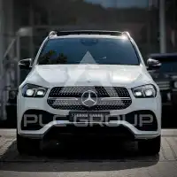 2020 Mercedes Benz GLE 580