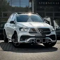 2020 Mercedes Benz GLE 580