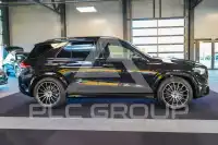 2020 Mercedes Benz GLE 580