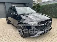 2020 Mercedes Benz GLE 580