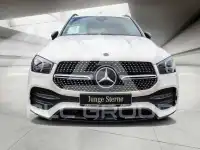 2020 Mercedes Benz GLE 580