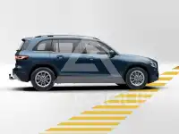 2020 Mercedes Benz GLB 180