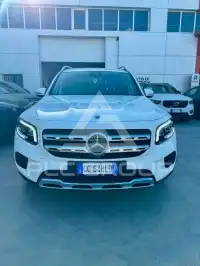 2020 Mercedes Benz GLB 180