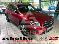 2020 Mercedes Benz GLB 220
