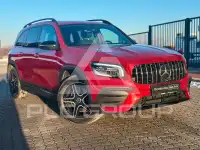 2020 Mercedes Benz GLB 220