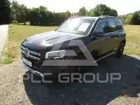 2020 Mercedes Benz GLB 220