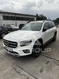 2020 Mercedes Benz GLB 220