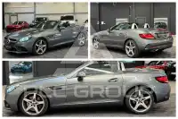 2020 Mercedes Benz SLC 300
