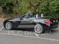 2020 Mercedes Benz SLC 300