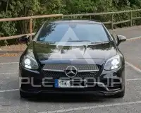 2020 Mercedes Benz SLC 300