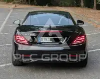 2020 Mercedes Benz SLC 300