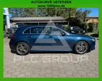 2020 Mercedes Benz A 220