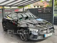 2020 Mercedes Benz A 220