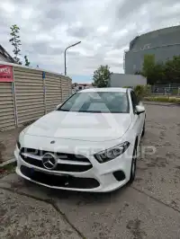 2020 Mercedes Benz A 220