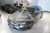 2020 Mercedes Benz A 220
