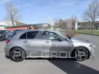 2020 Mercedes Benz A 220