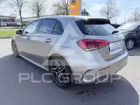 2020 Mercedes Benz A 220