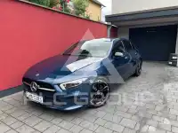 2020 Mercedes Benz A 220