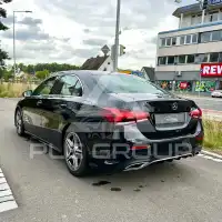 2020 Mercedes Benz A 220