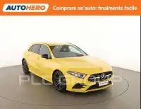 2020 Mercedes Benz A 220