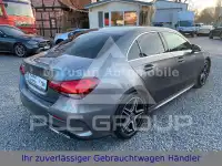 2020 Mercedes Benz A 220