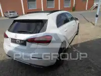 2020 Mercedes Benz A 220