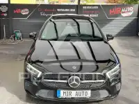 2020 Mercedes Benz A 220