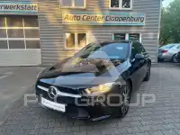 2020 Mercedes Benz A 220