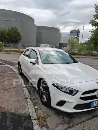 2020 Mercedes Benz A 220