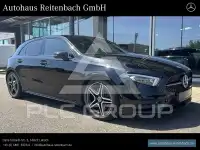 2020 Mercedes Benz A 220