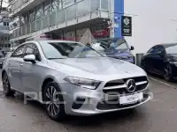 2020 Mercedes Benz A 220