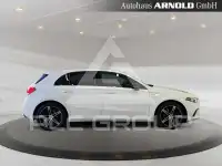 2020 Mercedes Benz A 220