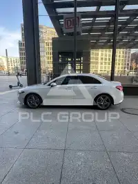 2020 Mercedes Benz A 220