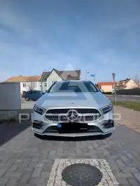 2020 Mercedes Benz A 220