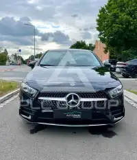 2020 Mercedes Benz A 220