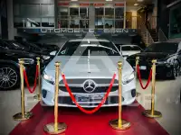 2020 Mercedes Benz A 220